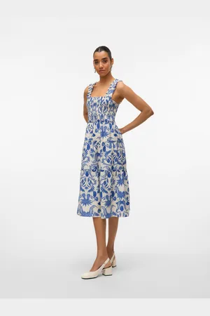 VERO MODA Vmkaia Pitkä Mekko