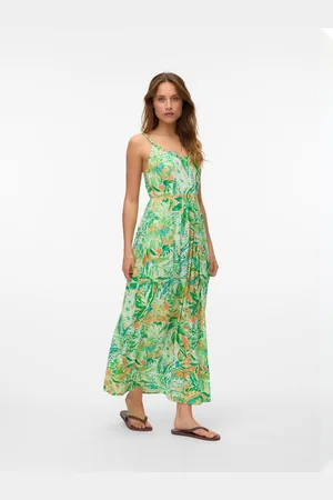 VERO MODA Vmbia Pitkä Mekko