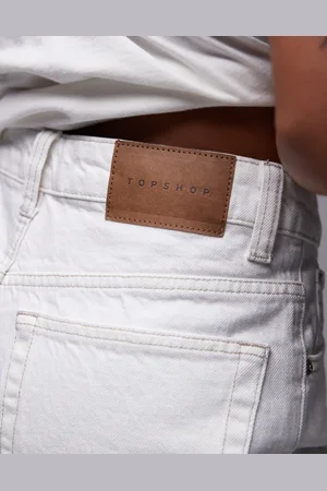 Topshop Editor Denim Shorts