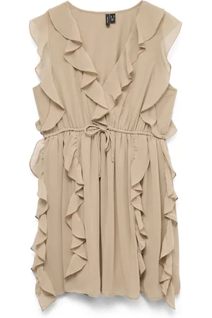 VERO MODA Vmcarmen Lyhyt Mekko