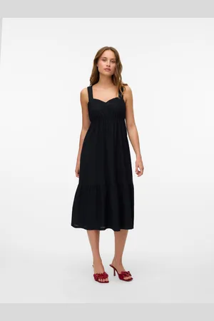 VERO MODA Vmulrikke Midimekko