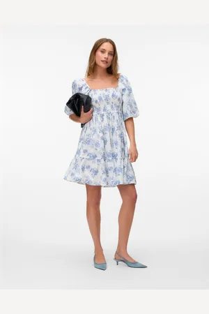 VERO MODA Vmnomia Lyhyt Mekko