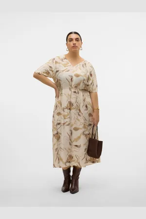 VERO MODA Vmccille Pitkä Mekko