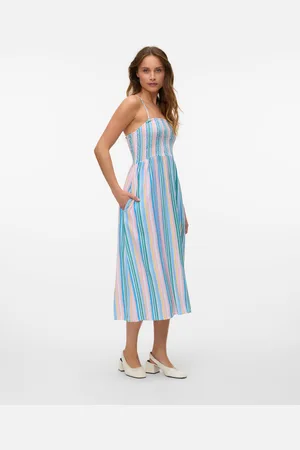 VERO MODA Vmeasy Pitkä Mekko