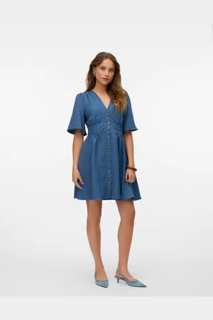 VERO MODA Vmmelaney Lyhyt Mekko