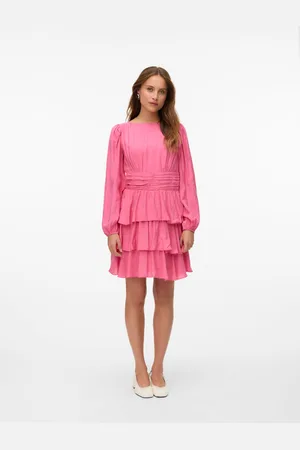VERO MODA Vmlise Lyhyt Mekko
