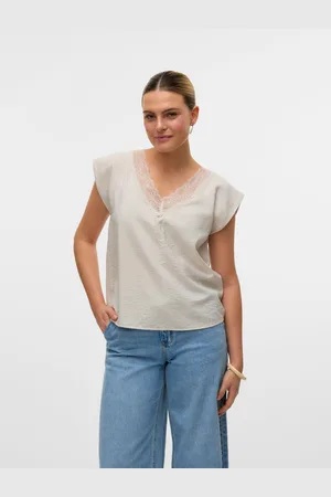 VERO MODA Vmsafa Topit
