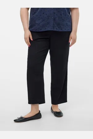 VERO MODA Vmcjesmilo Normaali Vyötärö Housut