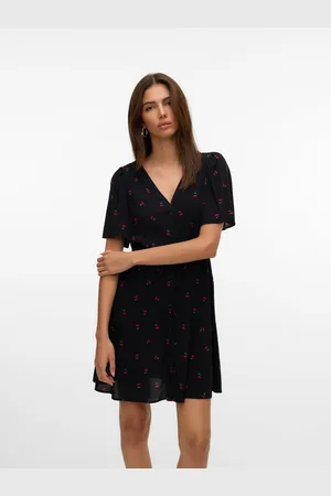 VERO MODA Vmalba Lyhyt Mekko