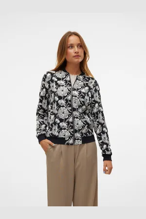 VERO MODA Vmcoco Lämpimät Pilottitakit