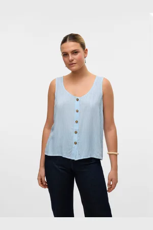 VERO MODA Vmbumpy Topit