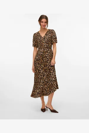 VERO MODA Vmalba Midimekko