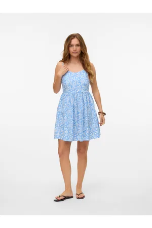 VERO MODA Vmcharlotte Lyhyt Mekko