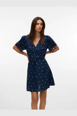VERO MODA Vmalba Lyhyt Mekko