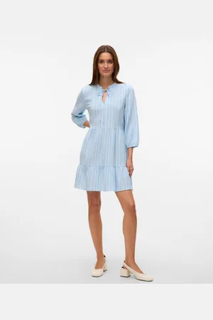 VERO MODA Vmnanna Lyhyt Mekko