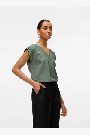 VERO MODA Vmsafa Topit