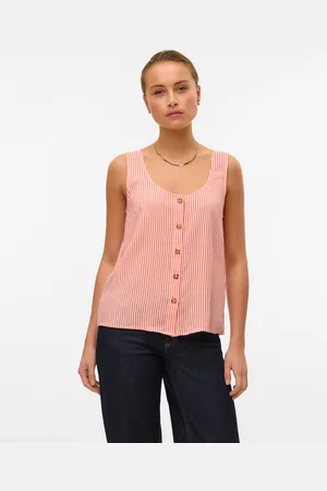 VERO MODA Vmbumpy Topit