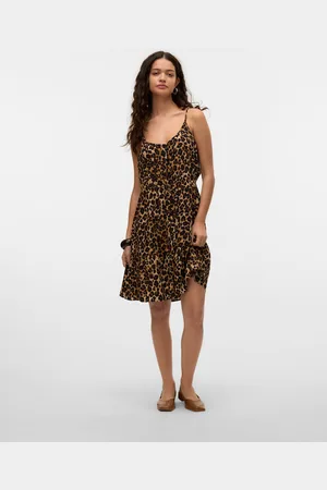VERO MODA Vmbumpy Lyhyt Mekko