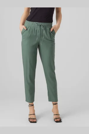 VERO MODA Vmjesmilo Normaali Vyötärö Housut