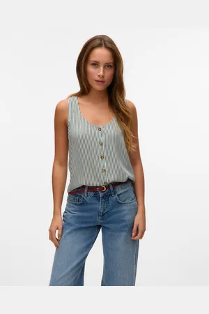 VERO MODA Vmbumpy Topit