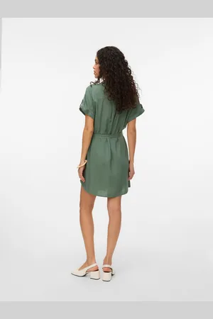 VERO MODA Vmbumpy Lyhyt Mekko