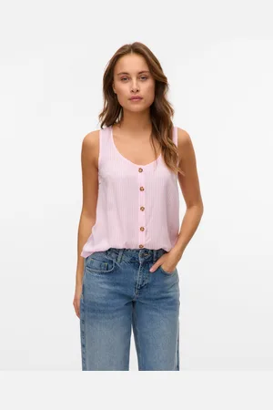 VERO MODA Vmbumpy Topit