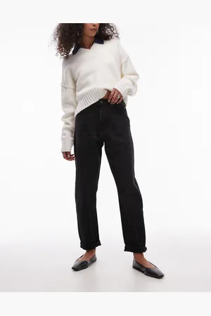Topshop Original Mom High Rise Jean