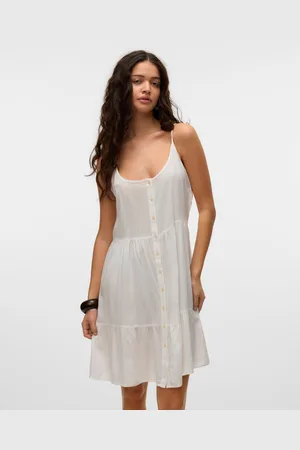 VERO MODA Vmbumpy Lyhyt Mekko