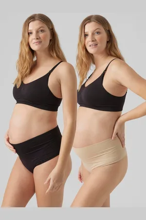 Mama;licious Mlilja 2-pack Pikkuhousut