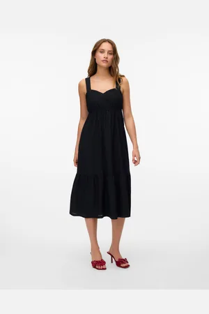 VERO MODA Vmulrikke Midimekko