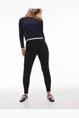 Topshop Hourglass Jamie High Rise Skinny Jean