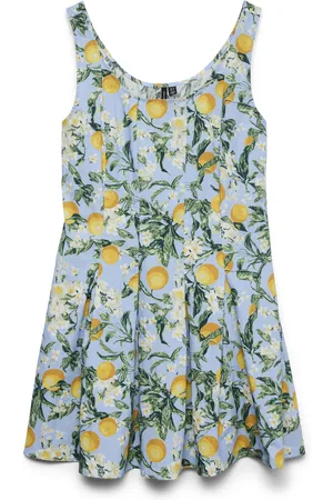VERO MODA Vmtruly Lyhyt Mekko