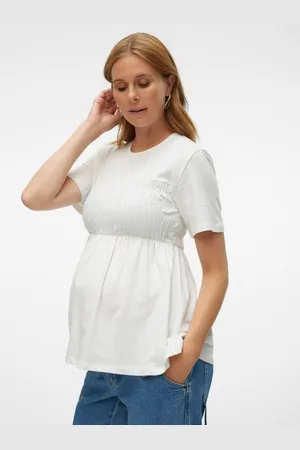 Mama;licious Regular Fit O-pääntie T-paidat