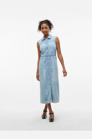 VERO MODA Vmnenya Midimekko
