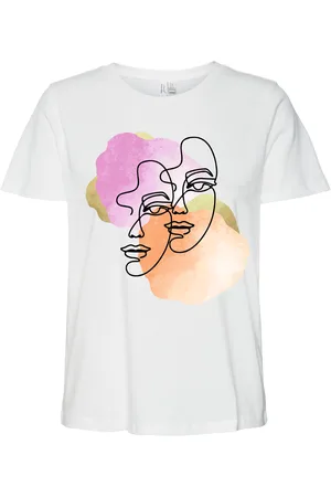 VERO MODA Vmdifacey T-paidat