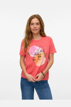 VERO MODA Vmdifacey T-paidat