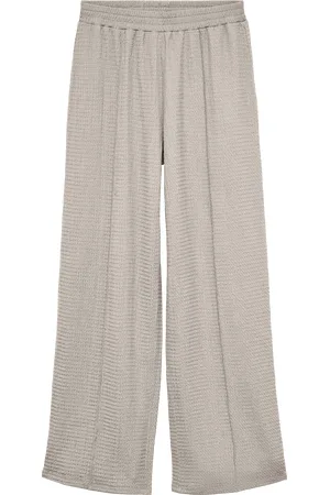 VERO MODA Vmmaxine Korkea Vyötärö Housut