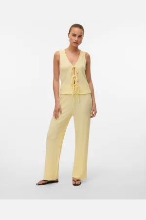 VERO MODA Vmmaxine Housut