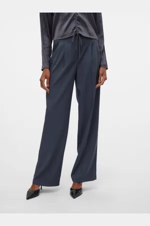 VERO MODA Vmrita Normaali Vyötärö Housut