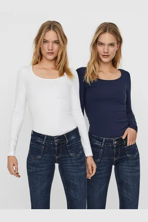 VERO MODA Vmmaxi 2-pack T-paidat