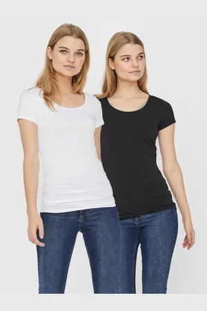 VERO MODA Vmmaxi 2-pack T-paidat