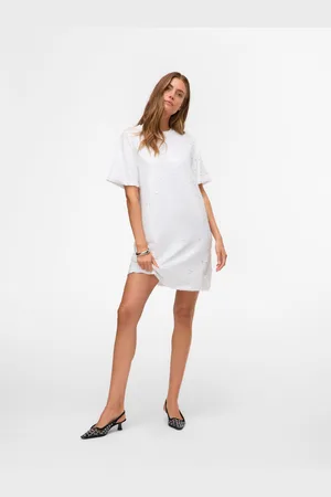 VERO MODA Vmblume Lyhyt Mekko