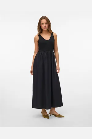 VERO MODA Vmvally Pitkä Mekko