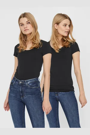 VERO MODA Vmmaxi 2-pack T-paidat