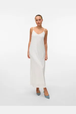 VERO MODA Vmthas Pitkä Mekko