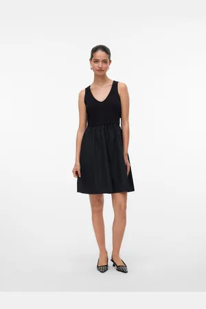 VERO MODA Vmvally Lyhyt Mekko