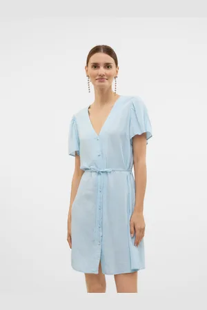 VERO MODA Vmlinn Lyhyt Mekko