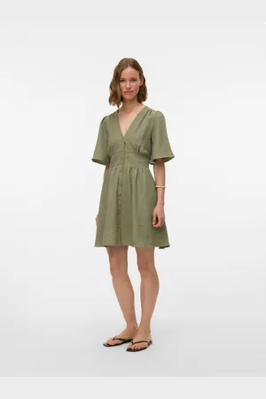 VERO MODA Vmmelaney Lyhyt Mekko