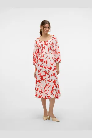 VERO MODA Vmdicthe Midimekko