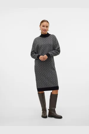 VERO MODA Vmaria Midimekko